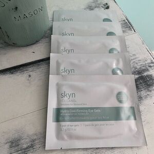 Skyn Iceland Hydro Cool Firming Eye Gels (5 pack)